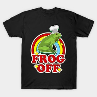 FROG OFF T-Shirt